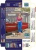 Master Box 24015 Pin-up series. A short stop. Kit No. 1 1/24